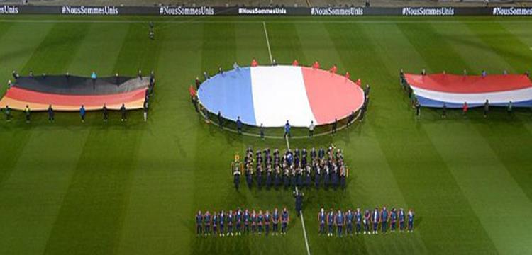 المانيا وهولندا 